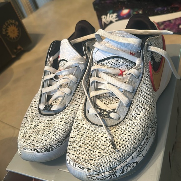 LeBron xx - Picture 1 of 4